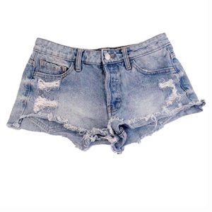 NWOT Vervet High-Waisted Shorts